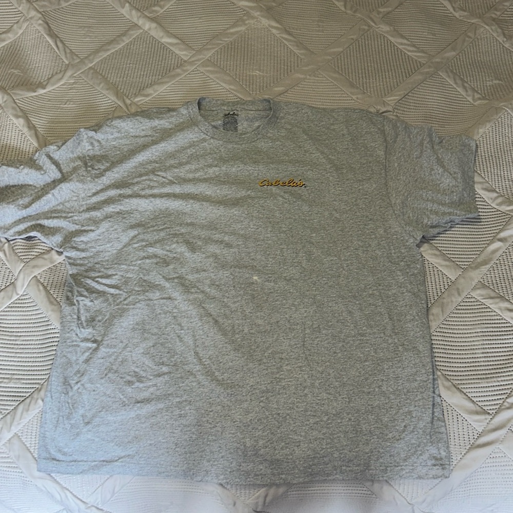 Men’s 3xl Cabelas shirt